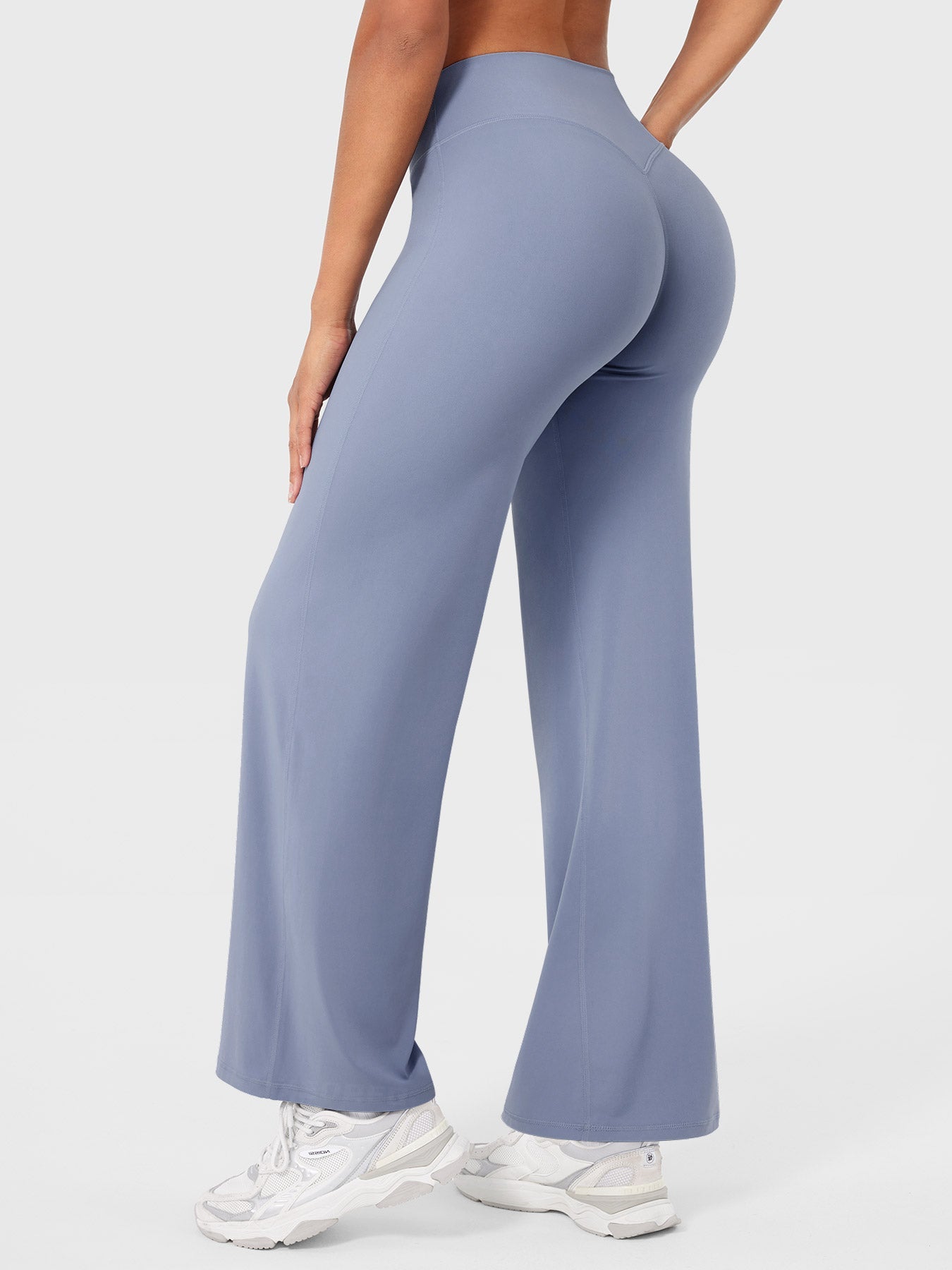 Lyne London™ | 29" Straight Leggings