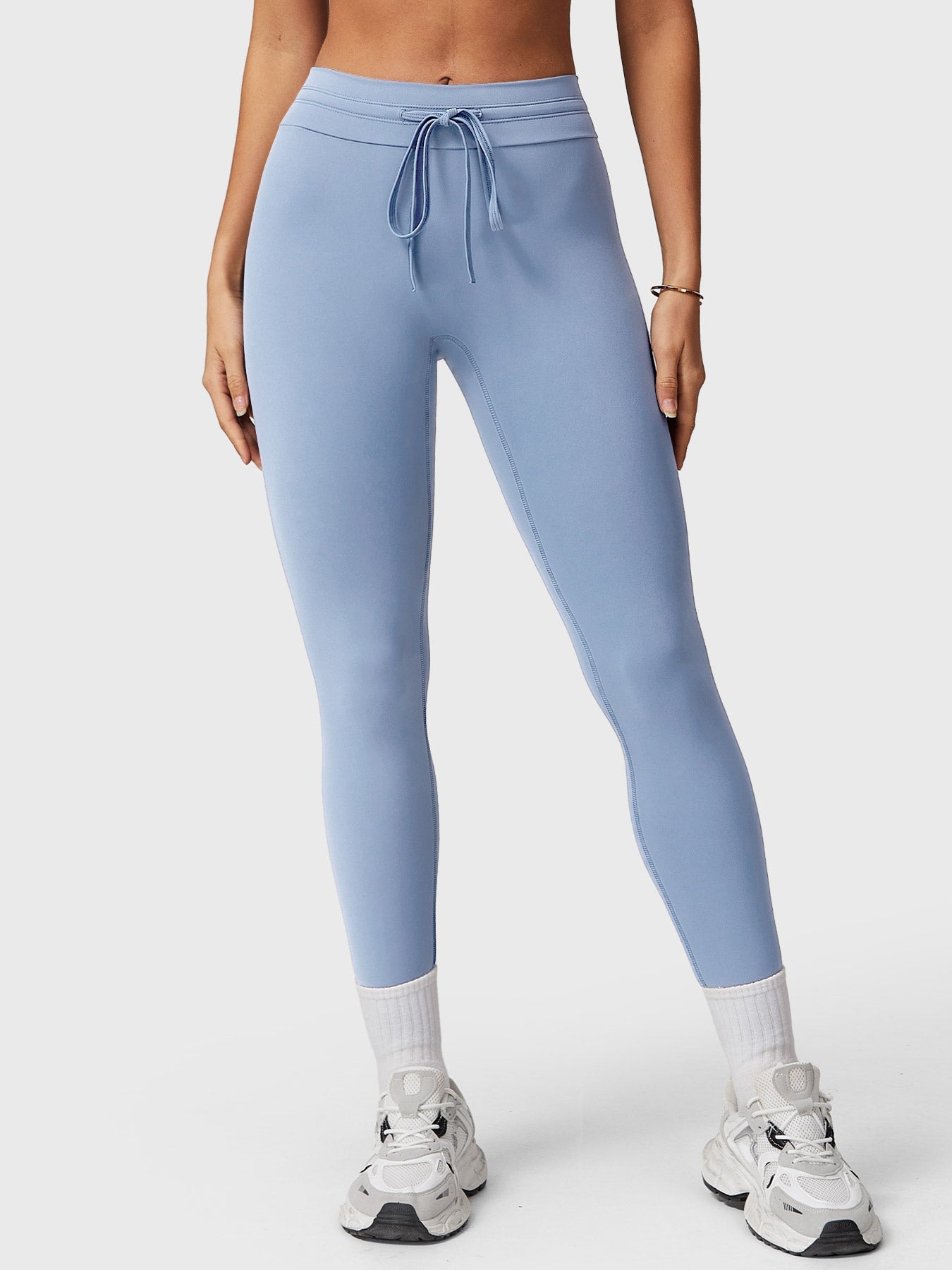 Lyne London™ | Drawstring Leggings