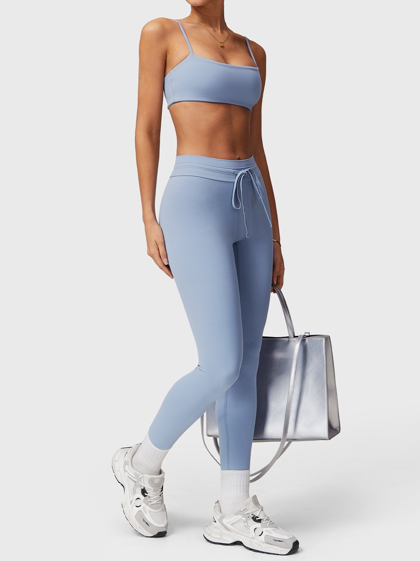 Lyne London™ | Drawstring Leggings