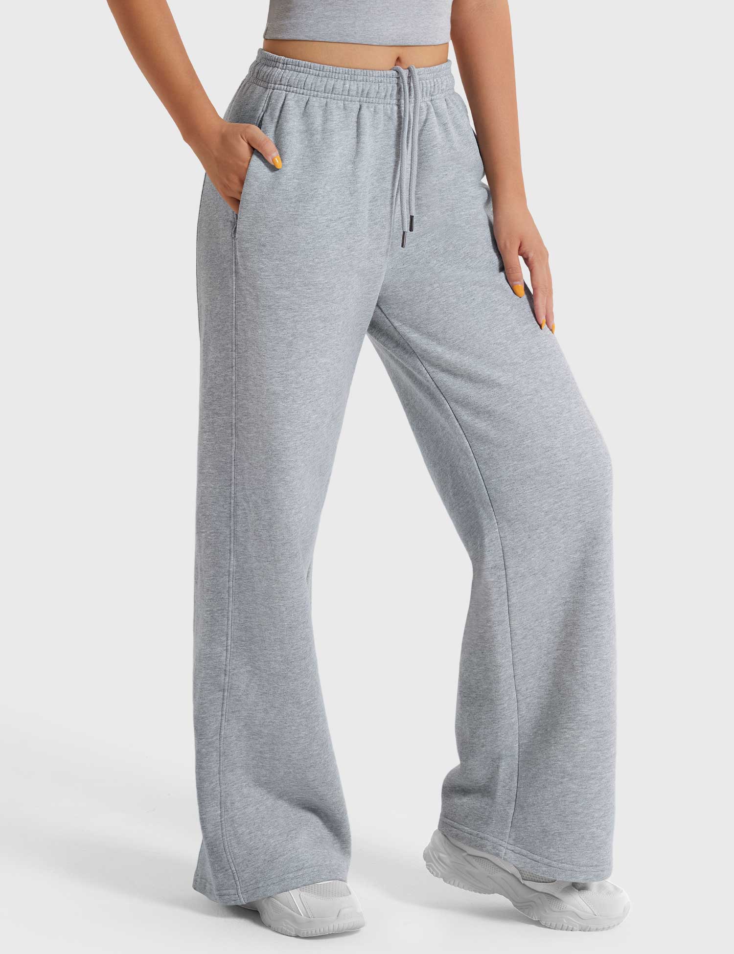 Lyne London™ | Straight Leg Sweatpants