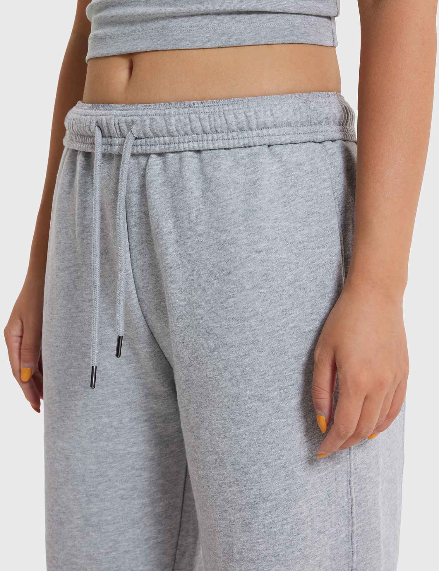Lyne London™ | Straight Leg Sweatpants
