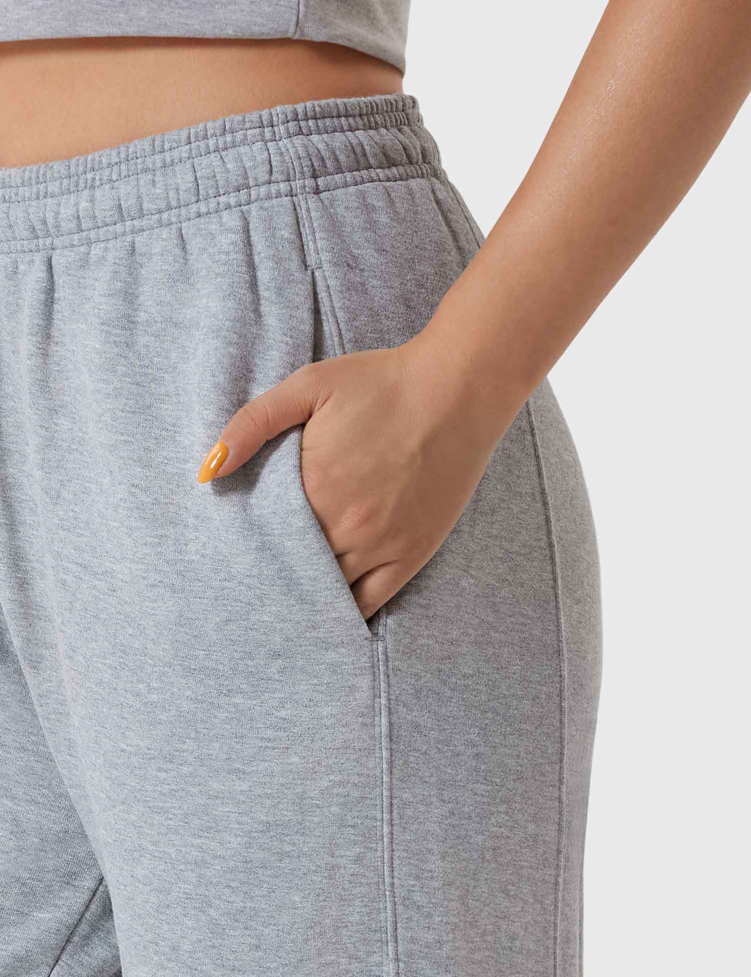 Lyne London™ | Straight Leg Sweatpants