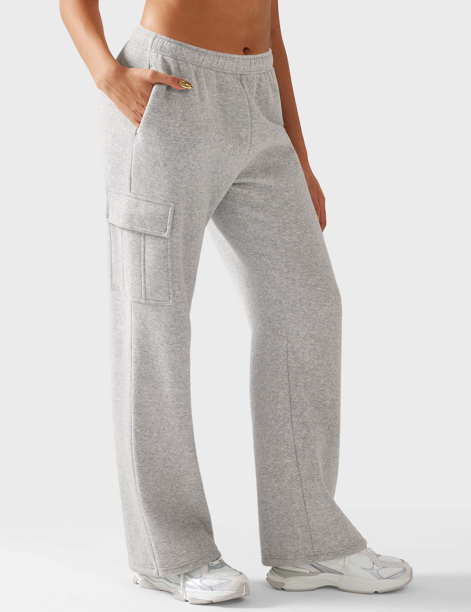 Lyne London™ | Cargo Sweatpants