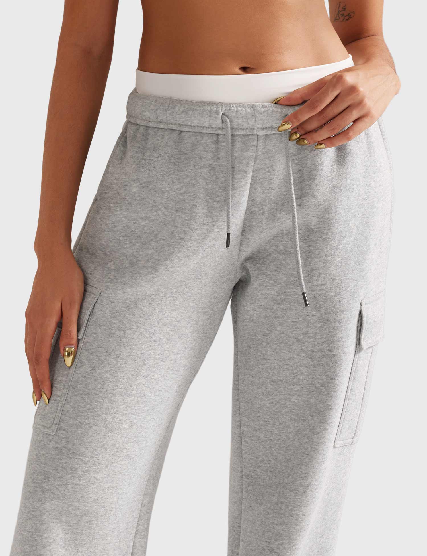 Lyne London™ | Cargo Sweatpants