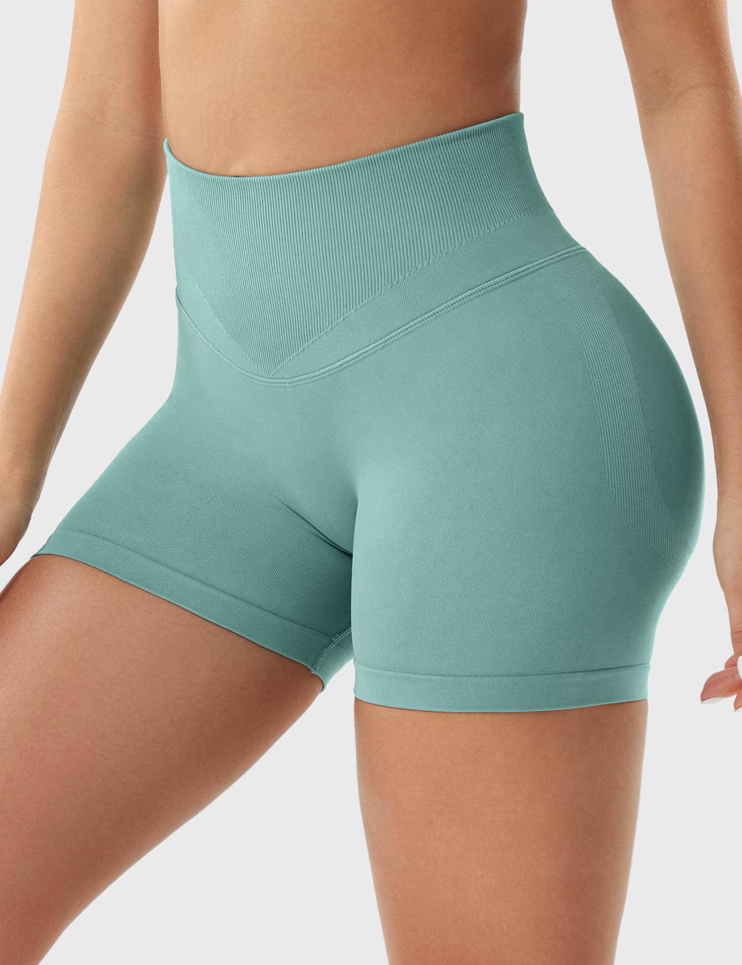 Lyne London™ | 3.6" Seamless Shorts