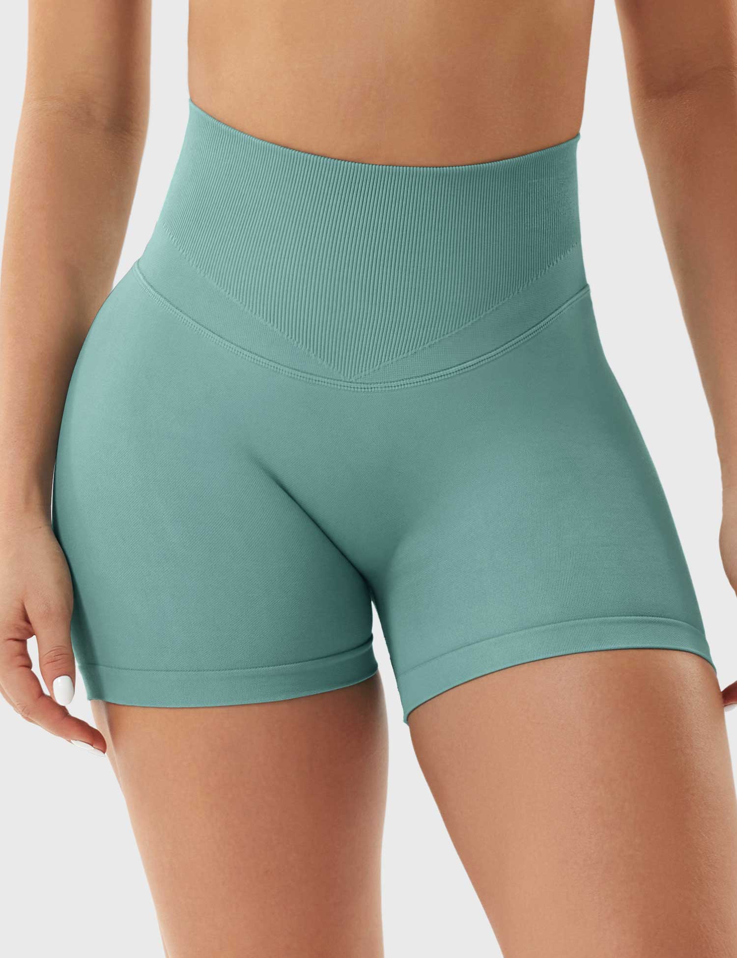 Lyne London™ | 3.6" Seamless Shorts