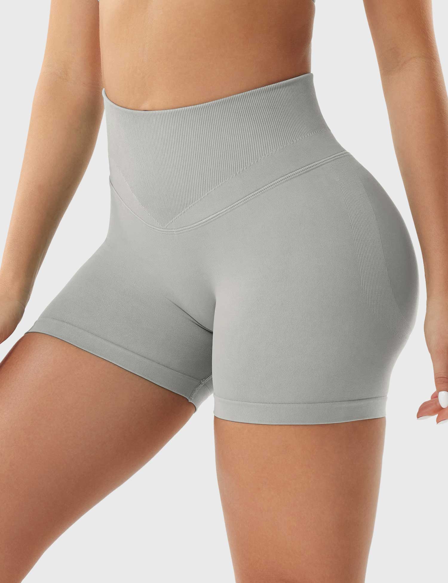 Lyne London™ | 3.6" Seamless Shorts