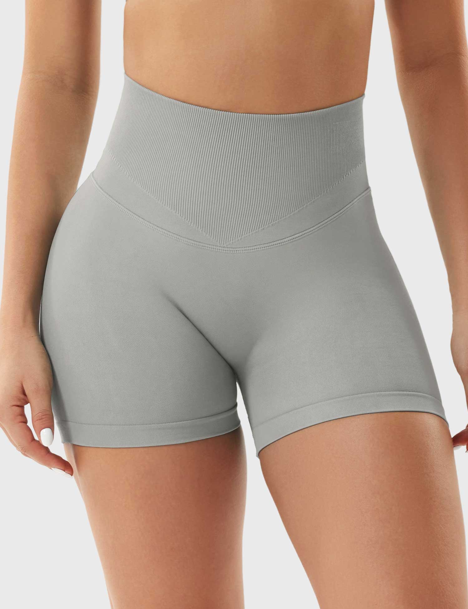 Lyne London™ | 3.6" Seamless Shorts