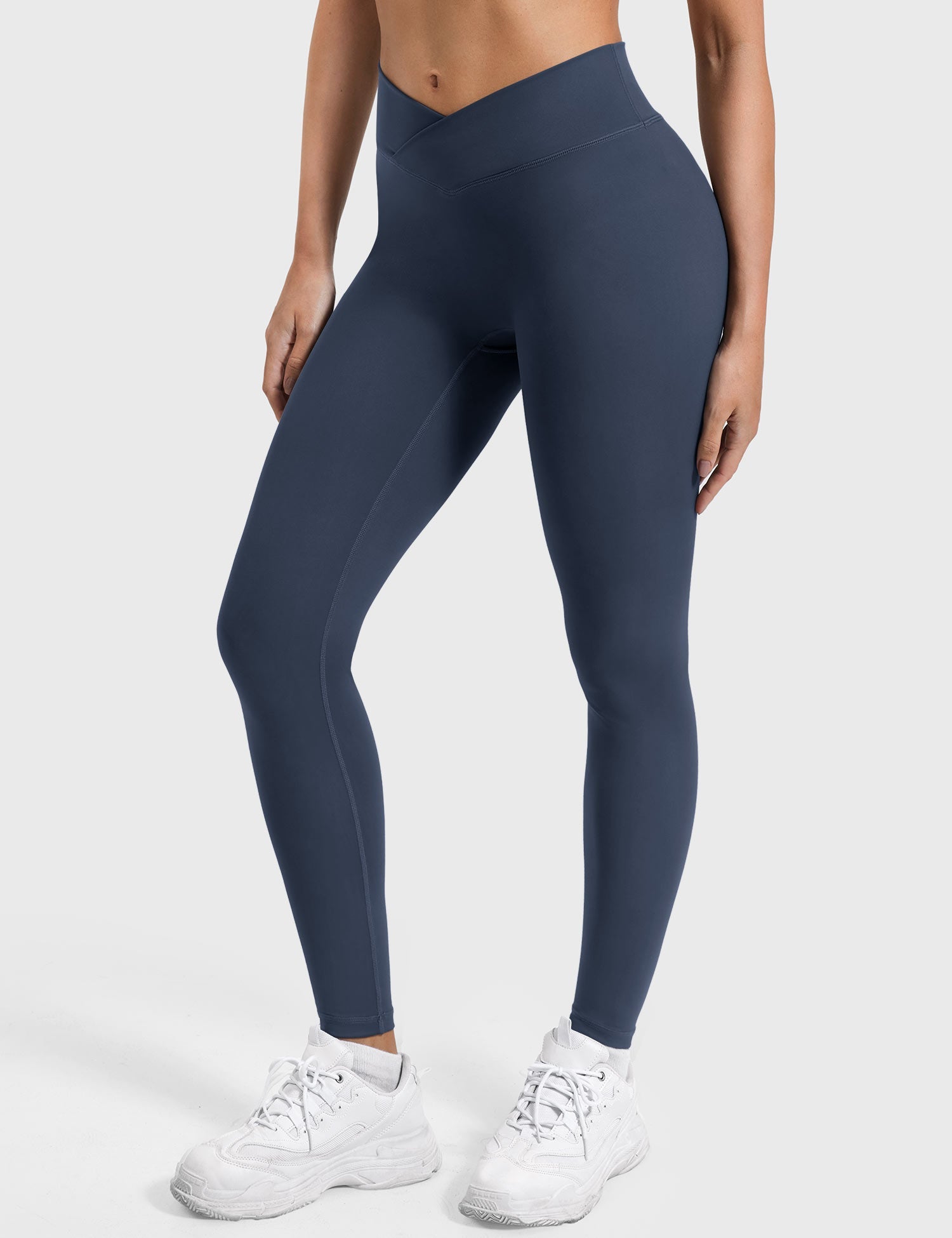 Lyne London™ | V-waistband Leggings