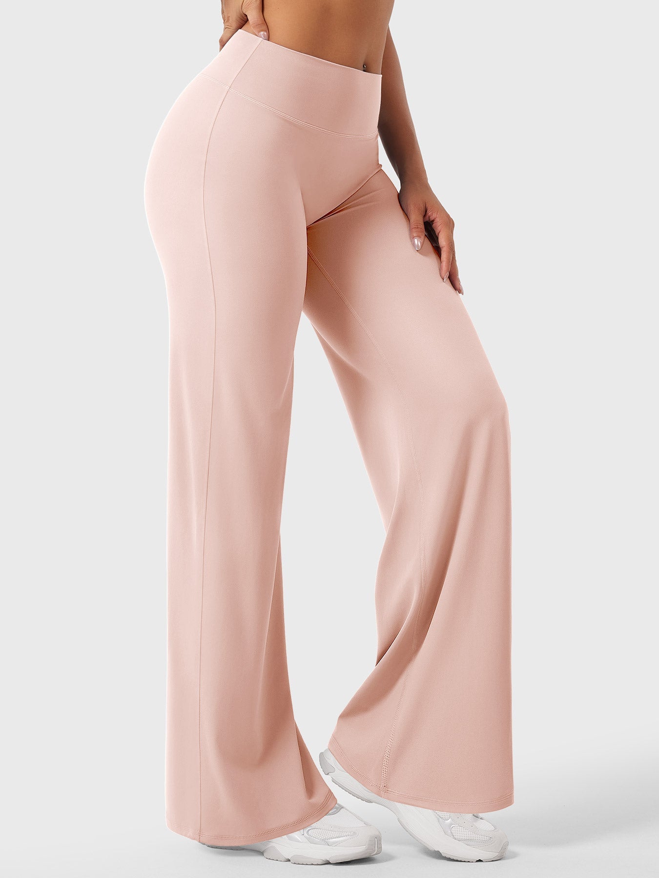 Lyne London™ | Fleece Straight Leg Leggings