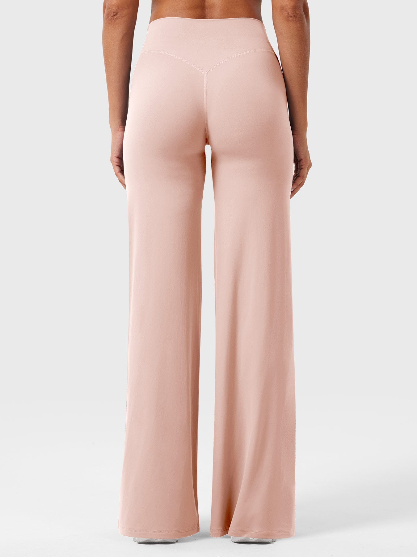 Lyne London™ | Fleece Straight Leg Leggings