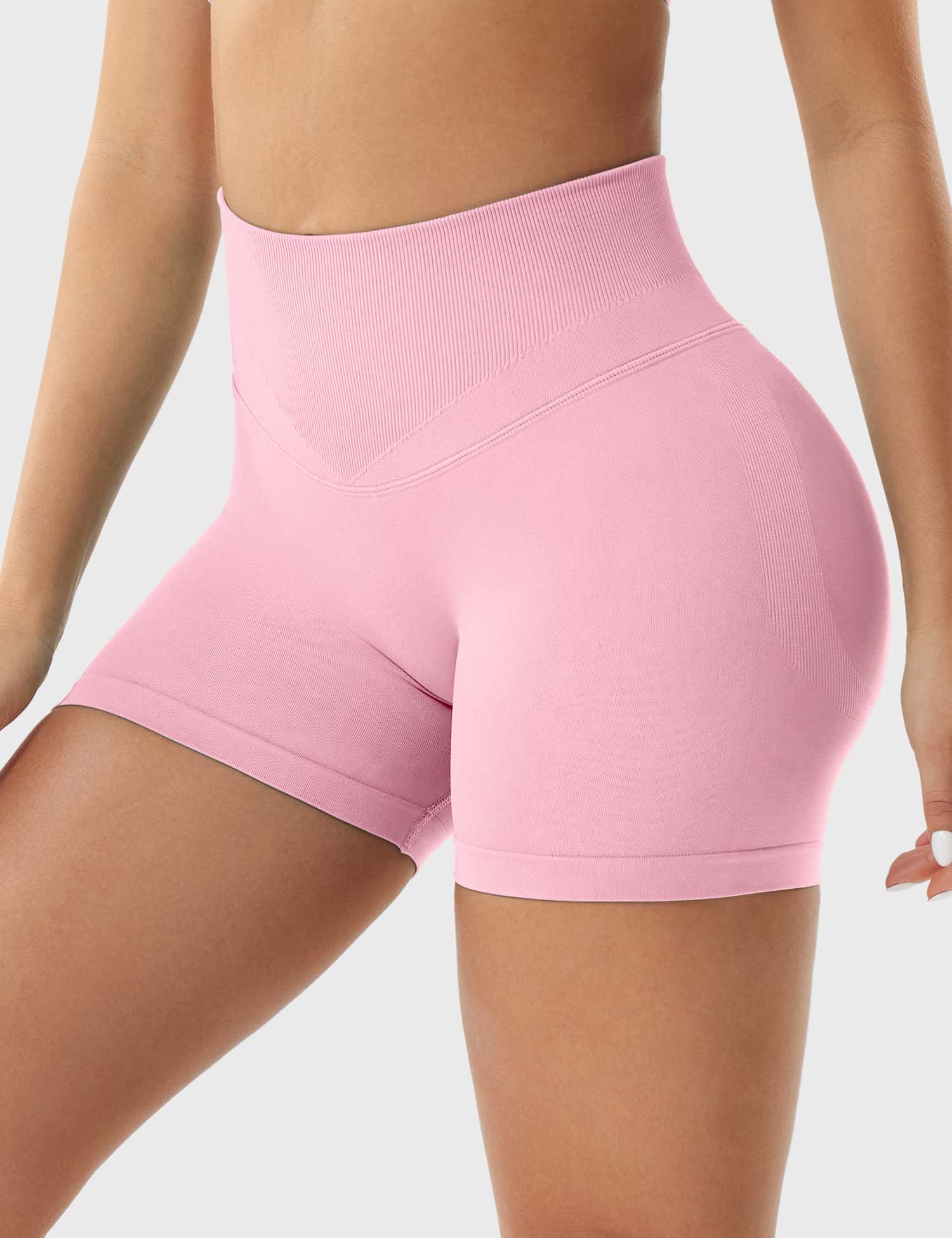 Lyne London™ | 3.6" Seamless Shorts