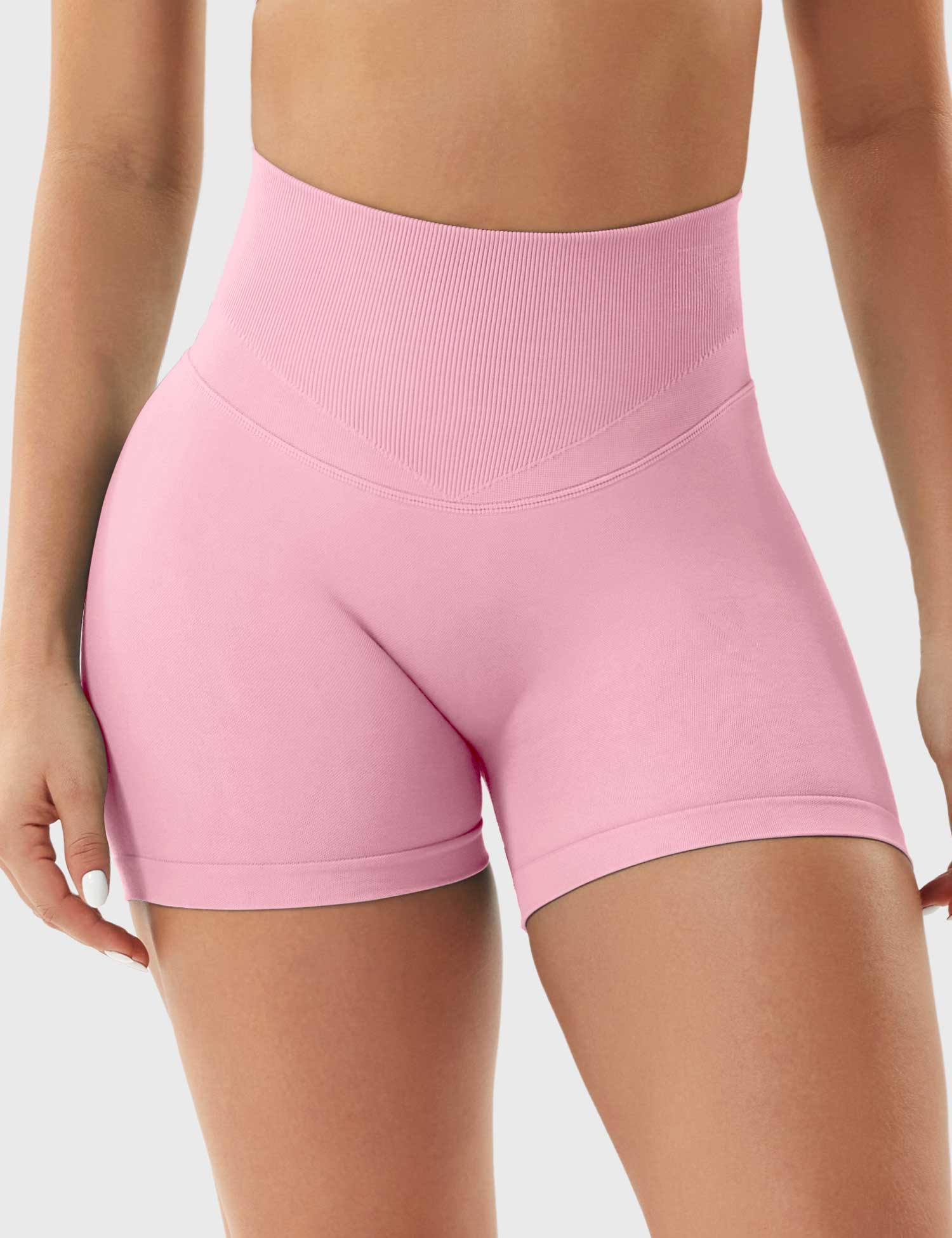 Lyne London™ | 3.6" Seamless Shorts