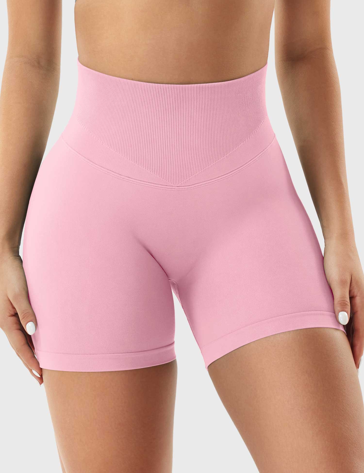 Lyne London™ | 4.5" Seamless Shorts