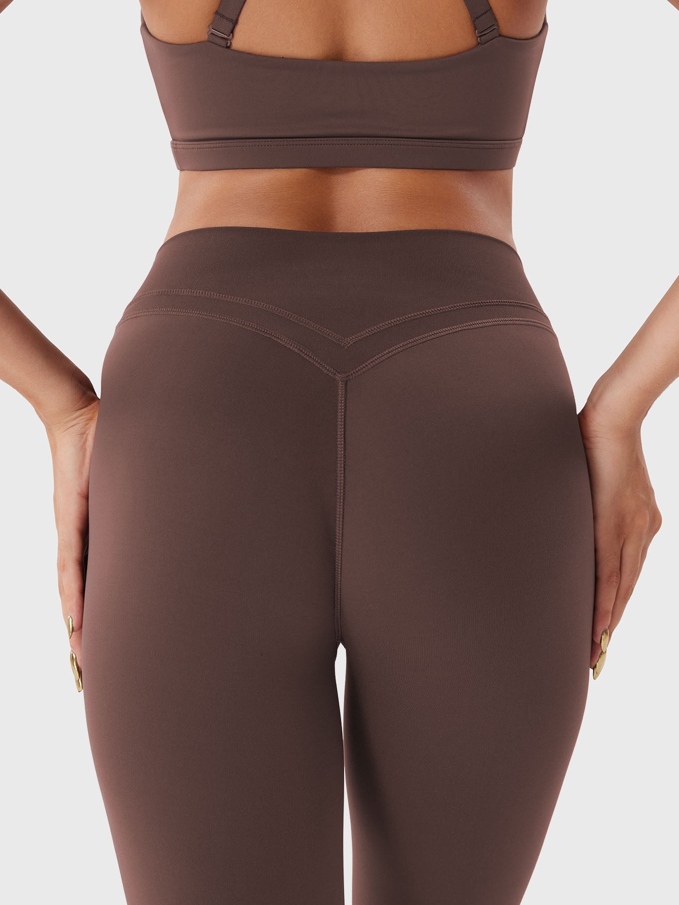 Lyne London™ | V-waistband Leggings