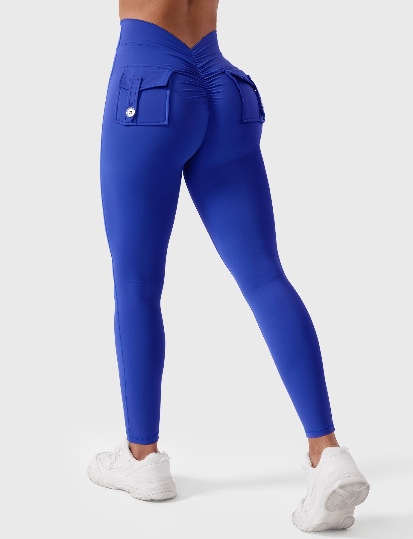 Lyne London™ | V-Back Charm Leggings