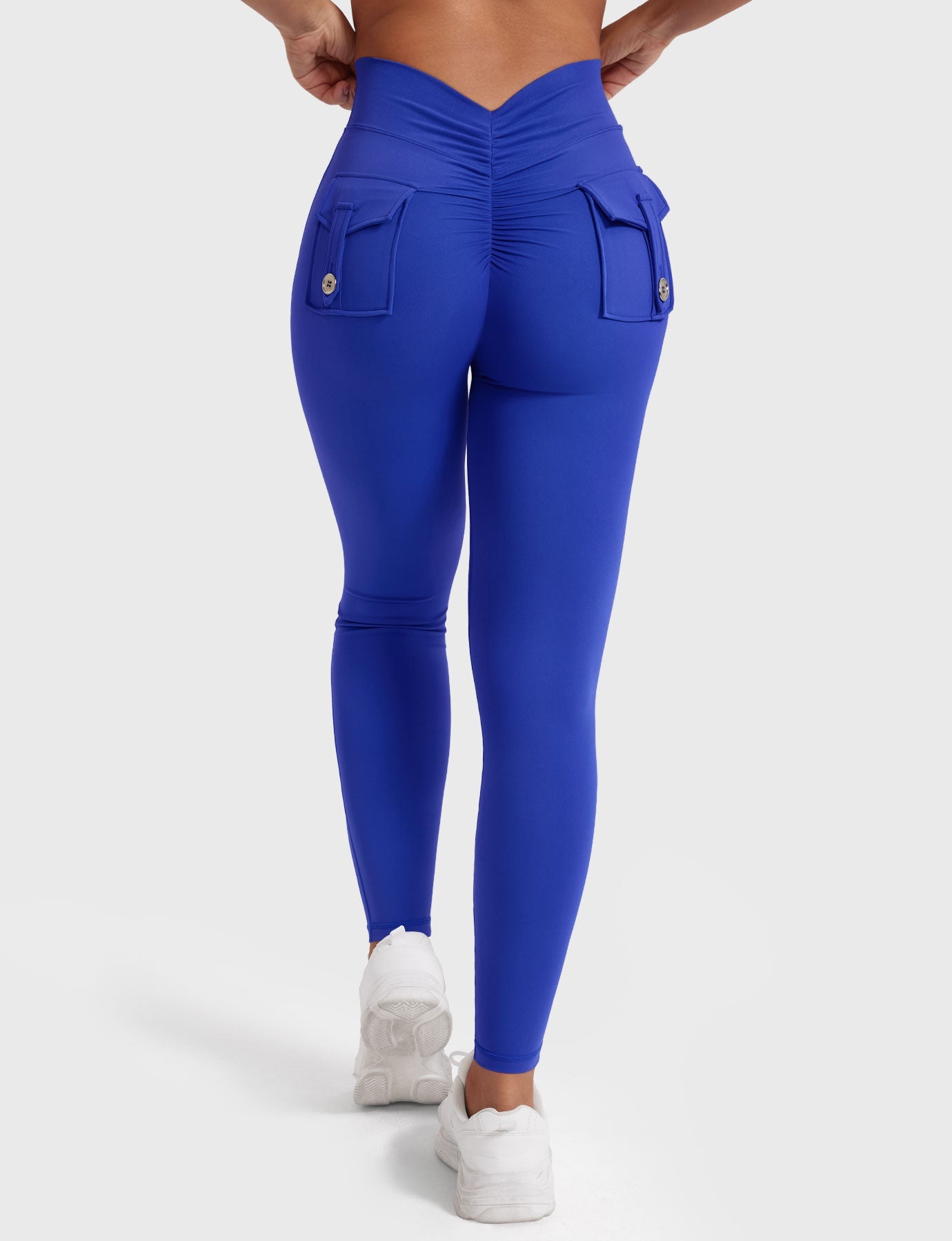 Lyne London™ | V-Back Charm Leggings