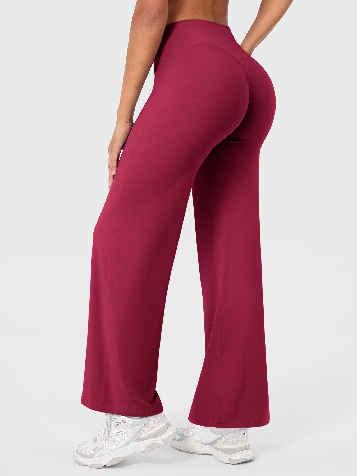 Lyne London™ | 29" Straight Leggings