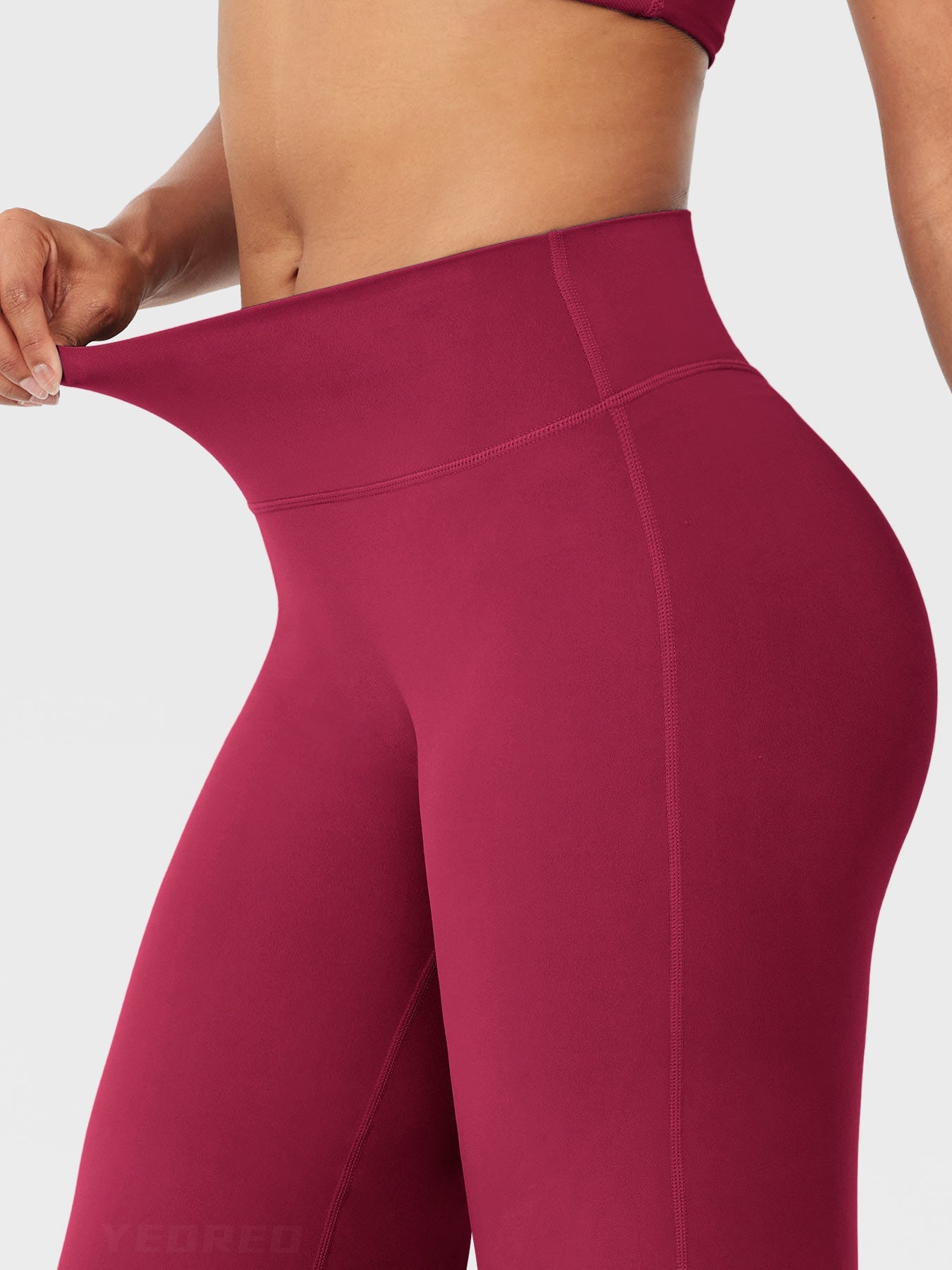 Lyne London™ | 29" Straight Leggings