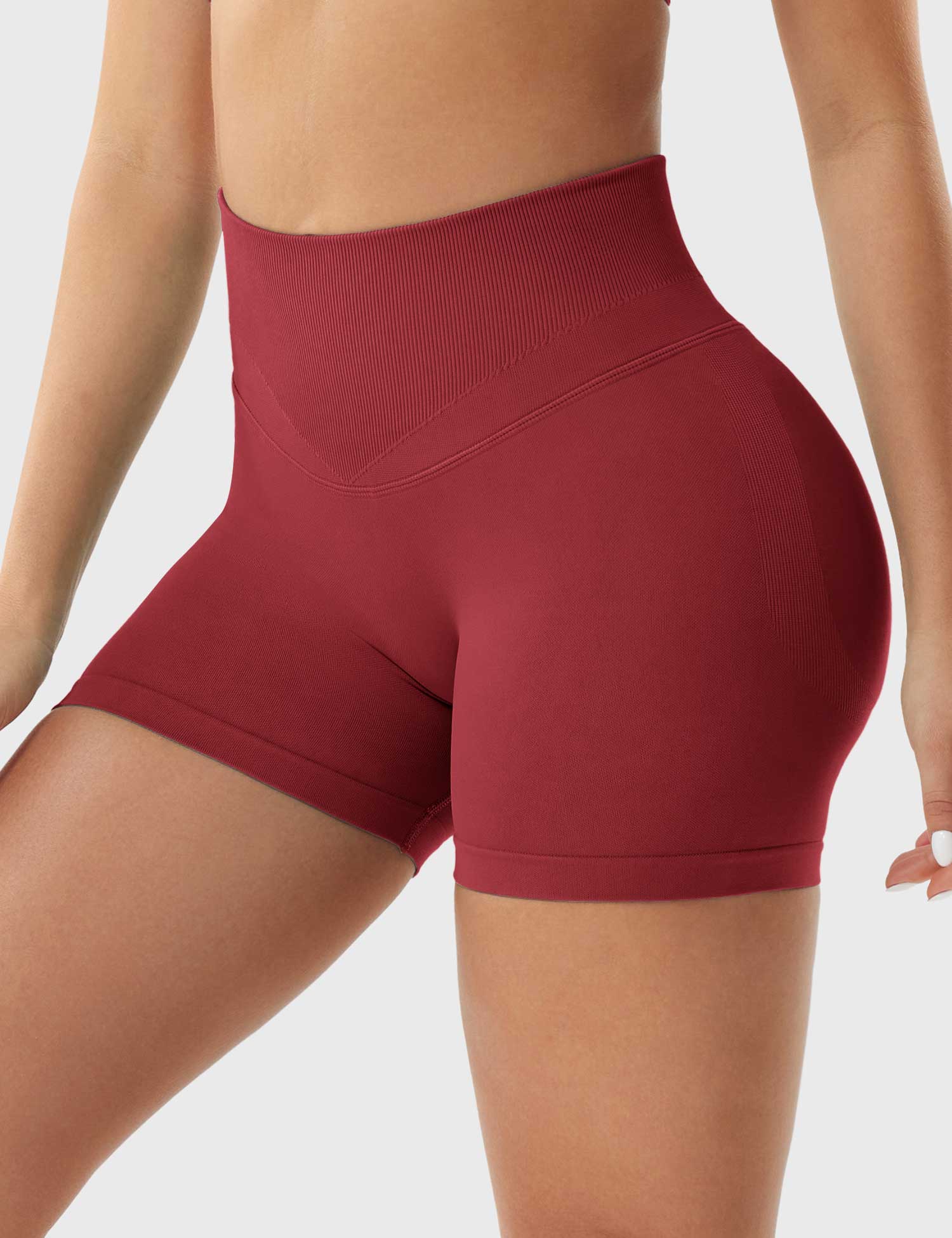 Lyne London™ | 3.6" Seamless Shorts