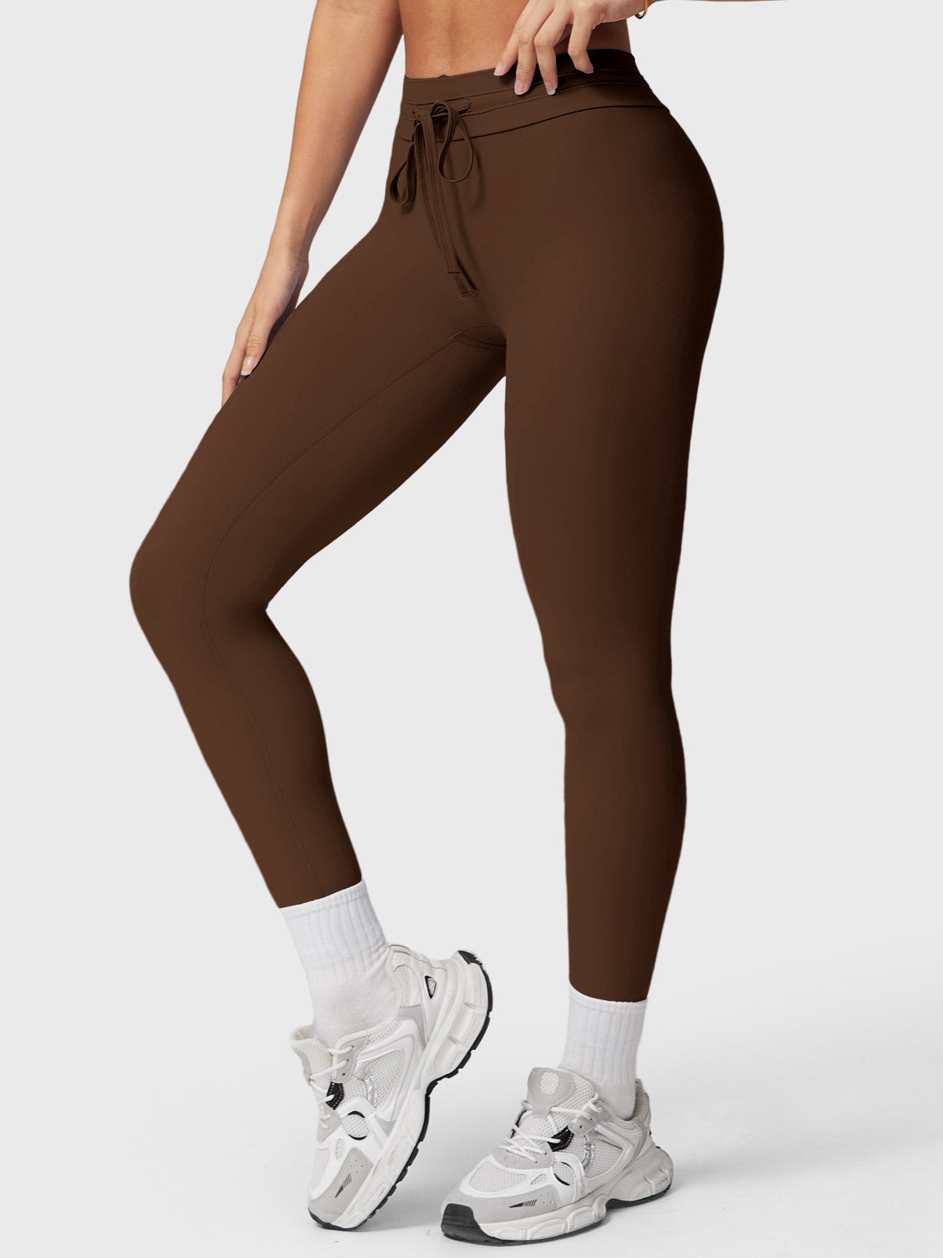 Lyne London™ | Drawstring Leggings