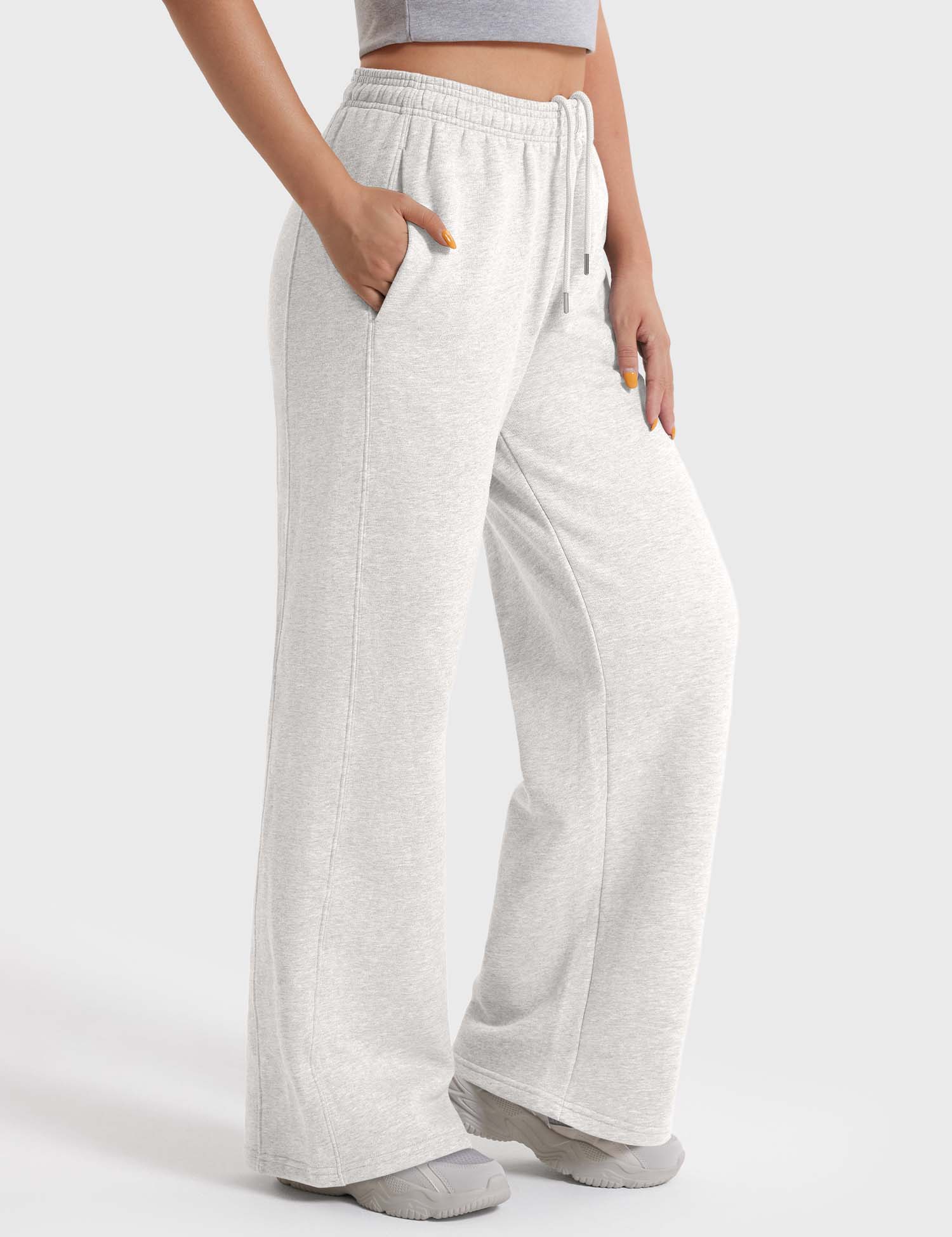 Lyne London™ | Straight Leg Sweatpants