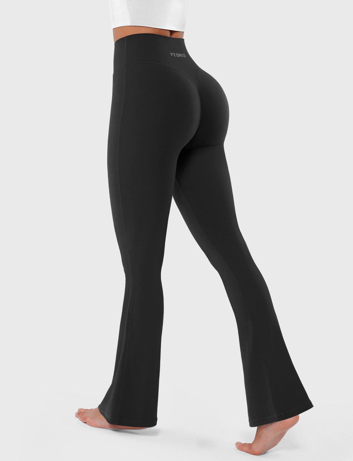 Lyne London™ | 30" Mini Flare Leggings
