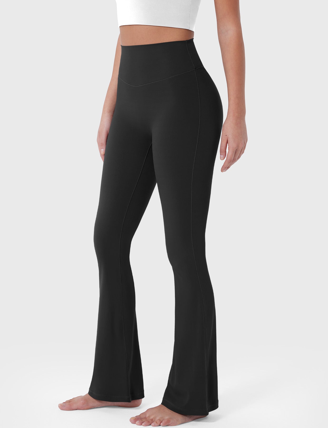 Lyne London™ | 30" Mini Flare Leggings