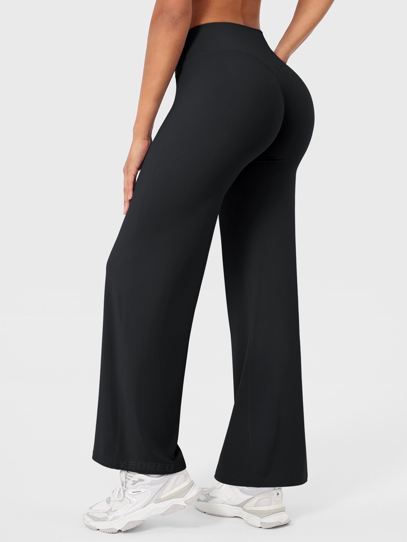 Lyne London™ | 29" Straight Leggings