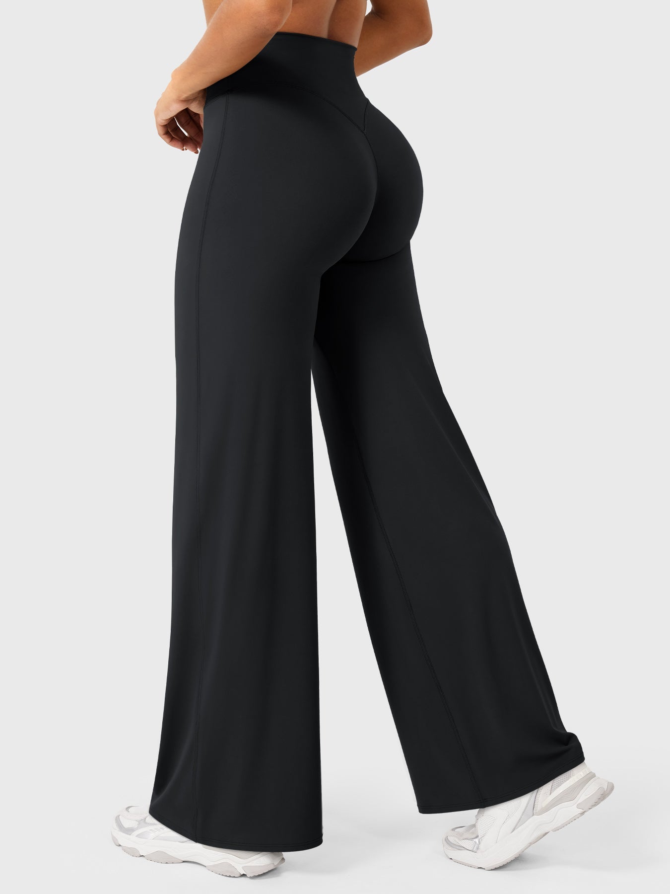 Lyne London™ | 31.5" Straight Leggings