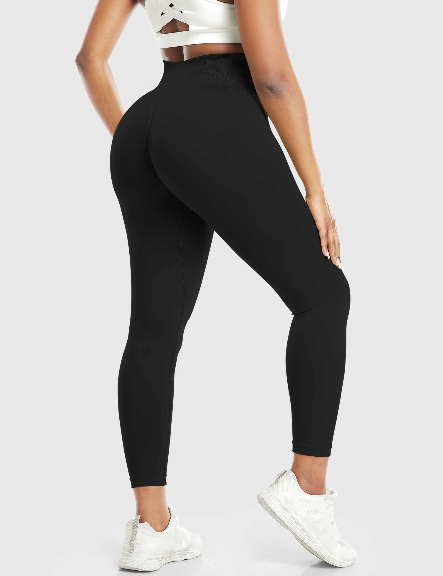 Lyne London™ | Seamless Leggings