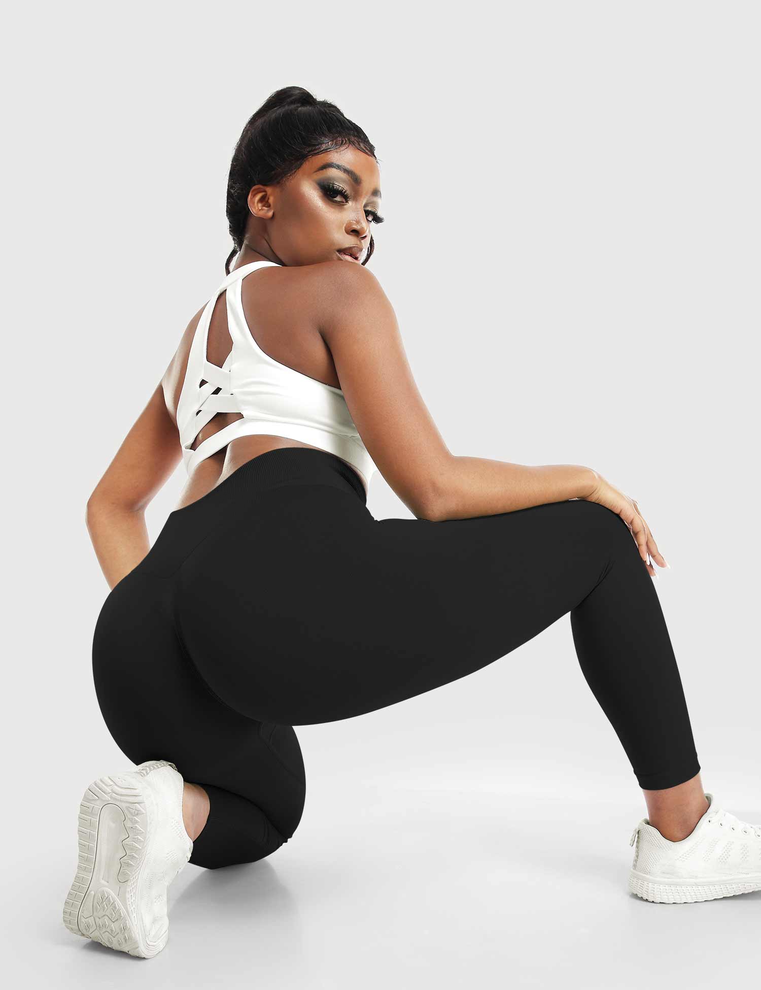 Lyne London™ | Seamless Leggings