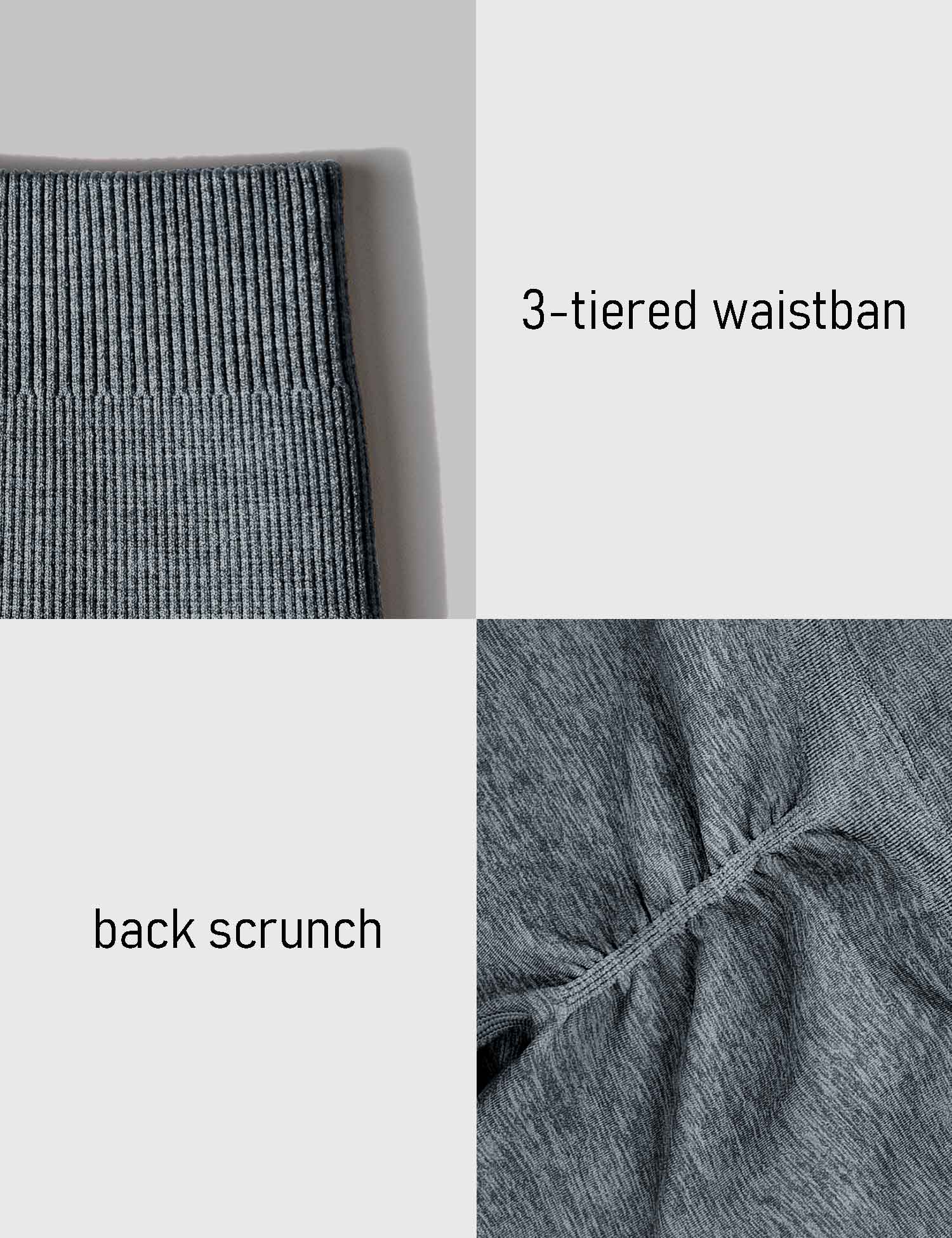 Lyne London™ | Seamless Leggings