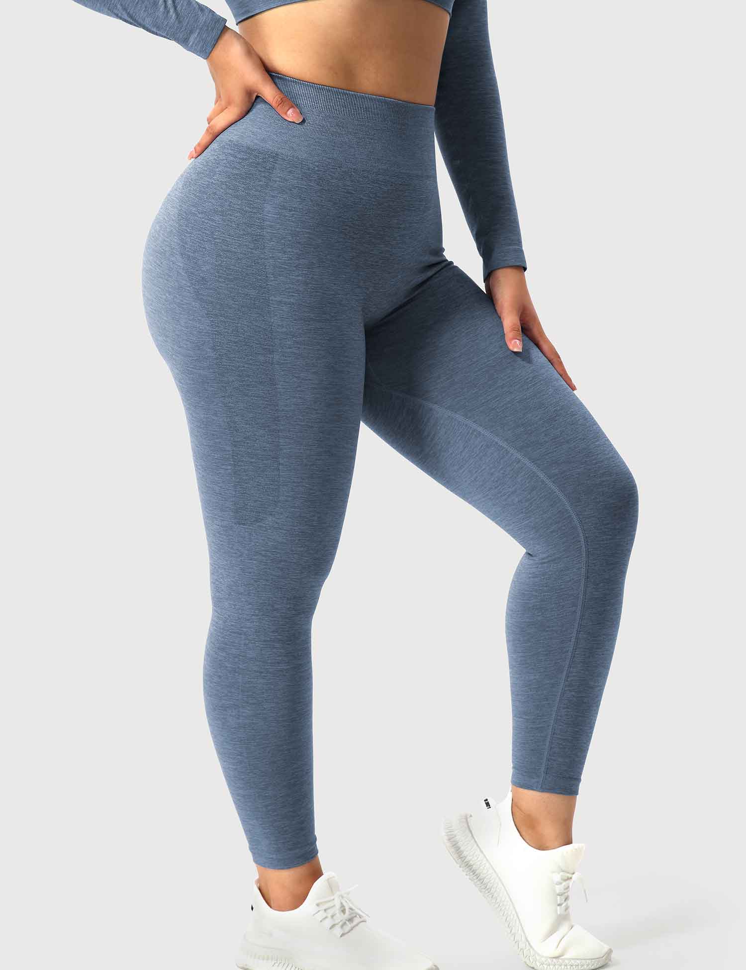 Lyne London™ | Seamless Leggings
