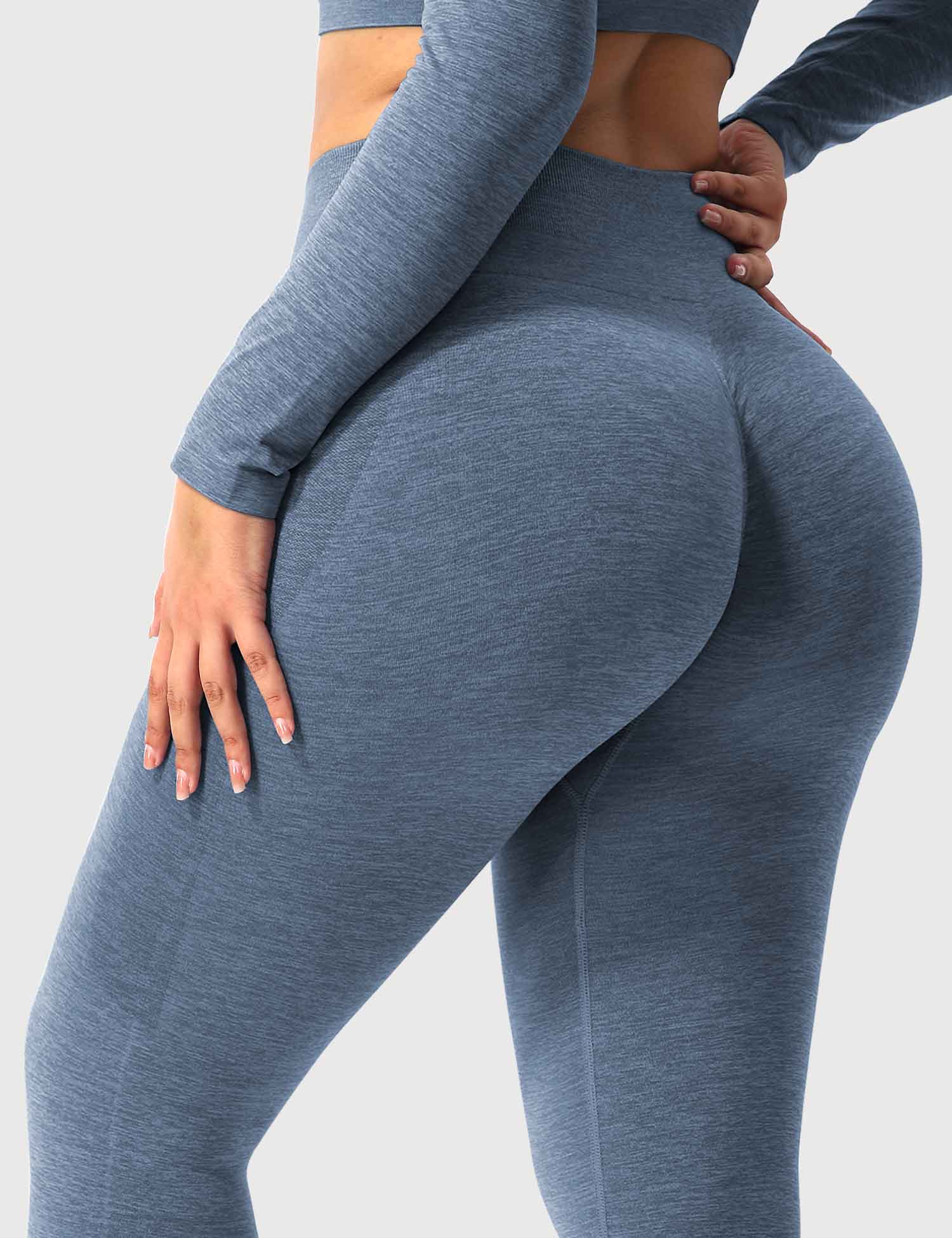 Lyne London™ | Seamless Leggings