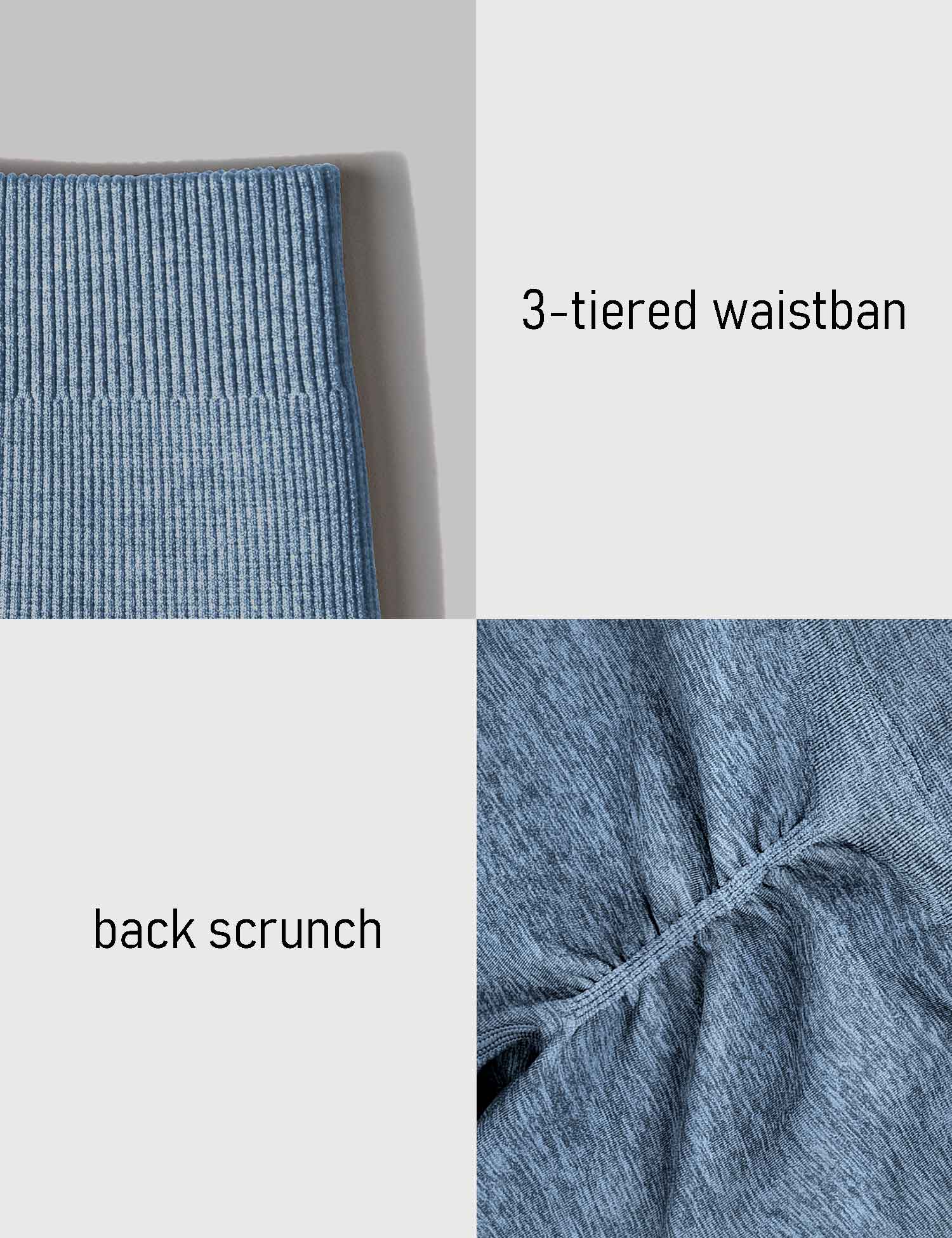 Lyne London™ | Seamless Leggings