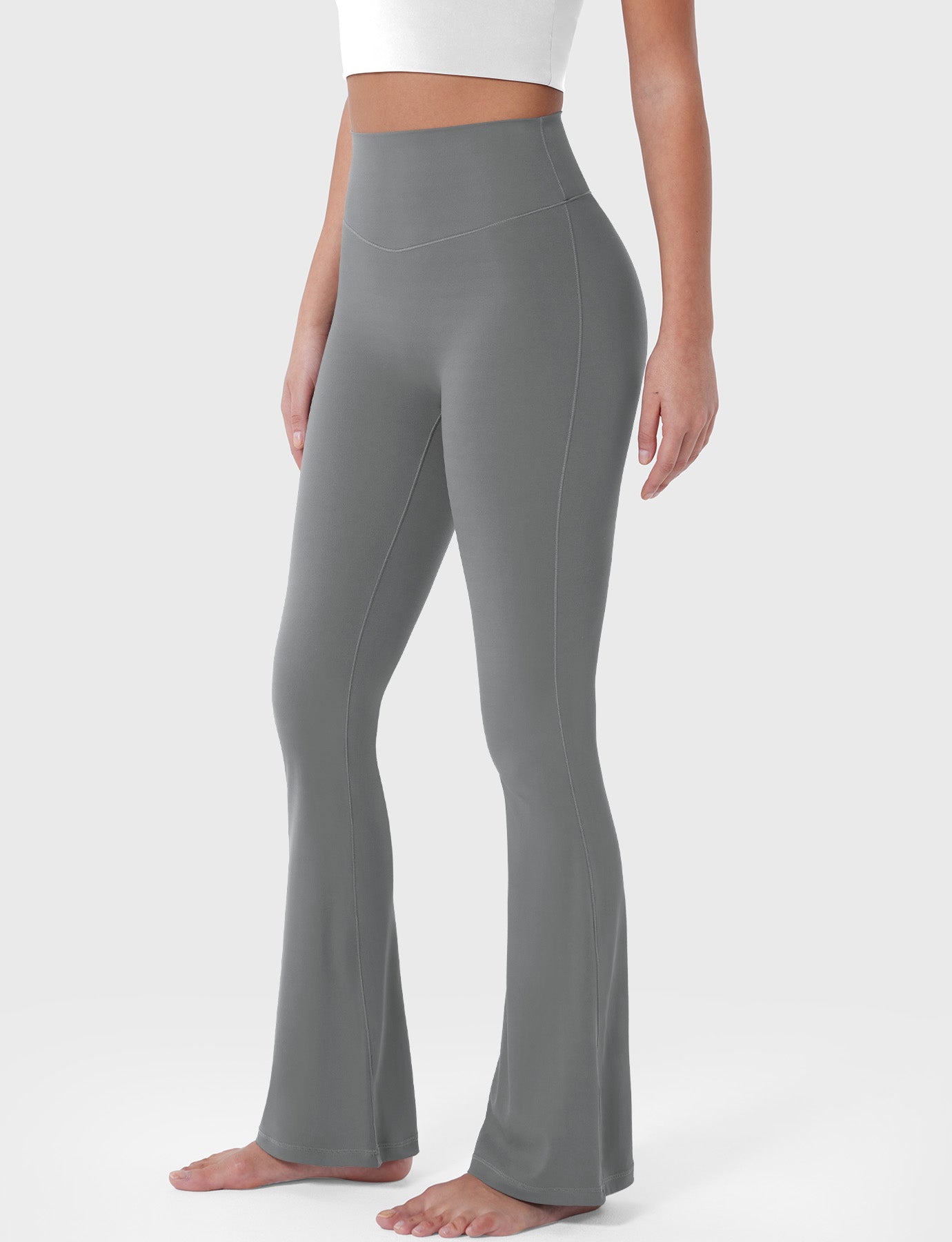 Lyne London™ | 30" Mini Flare Leggings