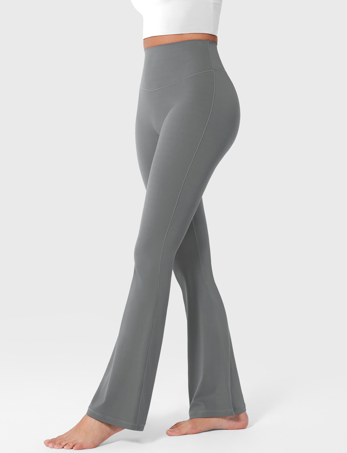 Lyne London™ | 30" Mini Flare Leggings