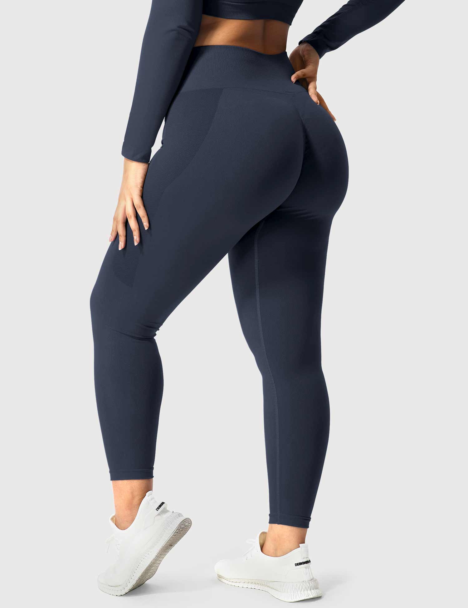 Lyne London™ | Seamless Leggings