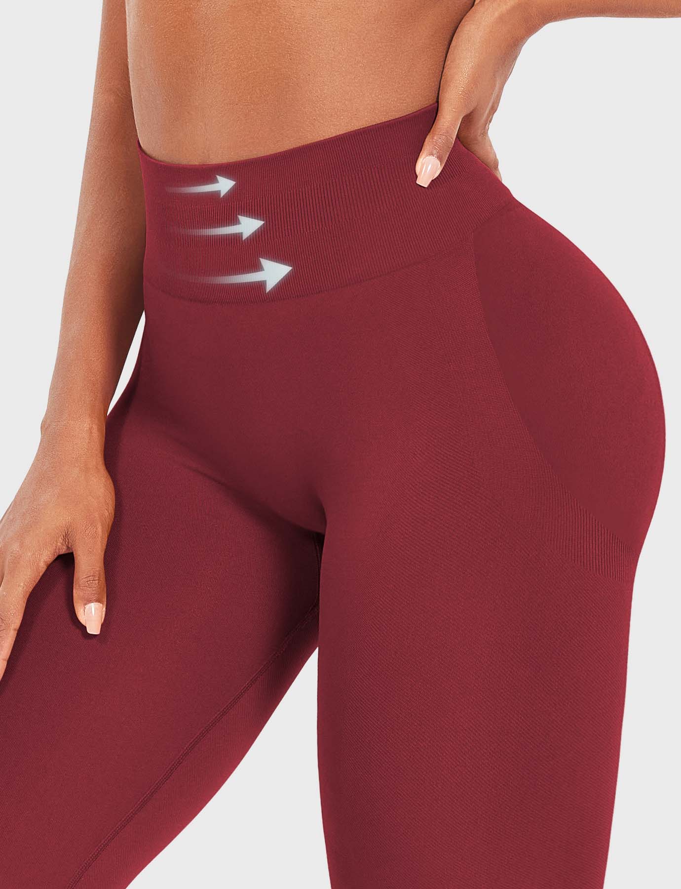 Lyne London™ | Seamless Leggings