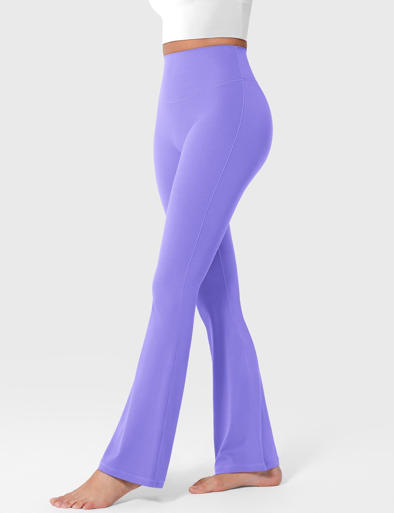 Lyne London™ | 30" Mini Flare Leggings