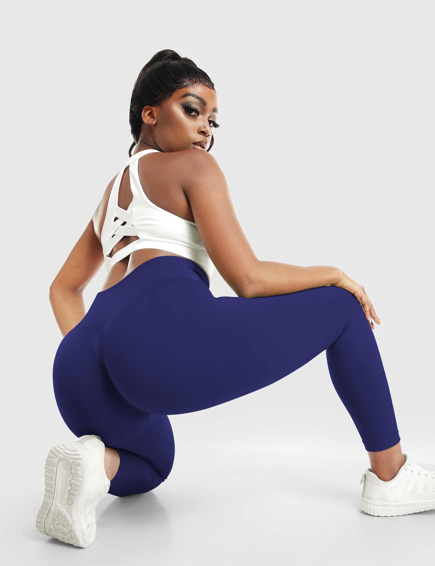 Lyne London™ | Seamless Leggings