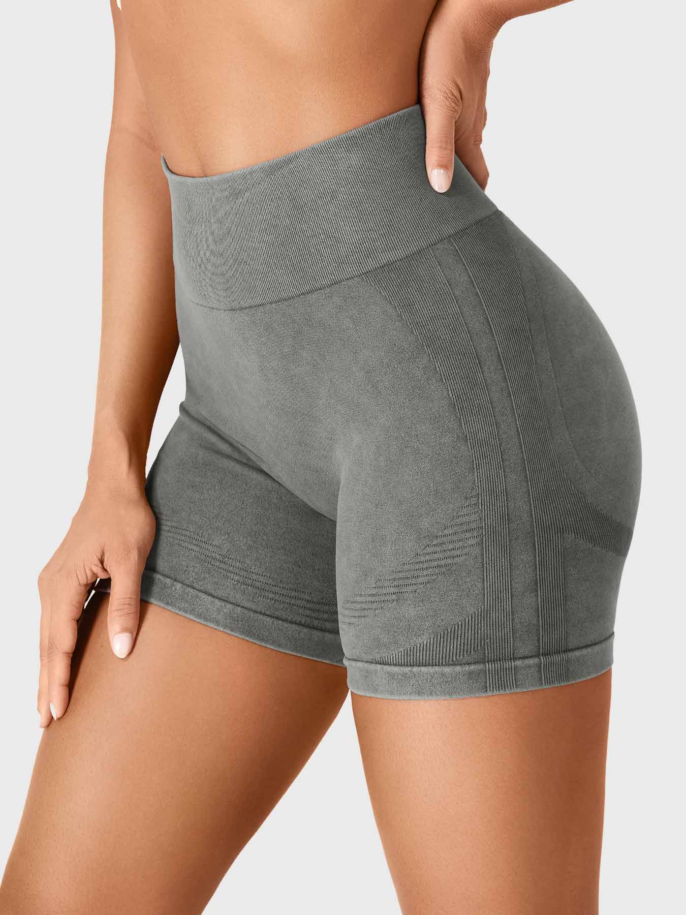 Lyne London™ | Seamless Shorts