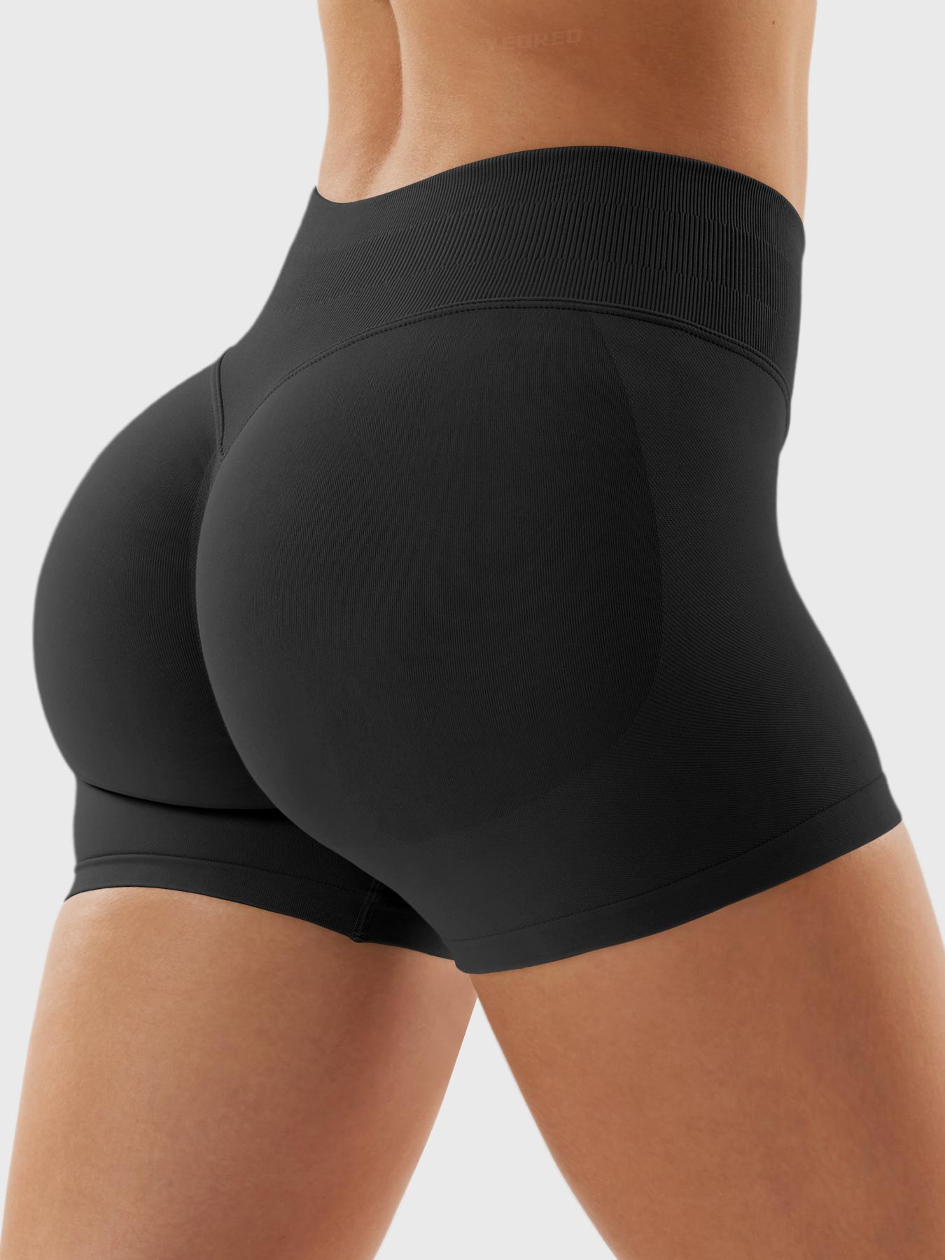 Lyne London™ | Hidden Scrunch Shorts