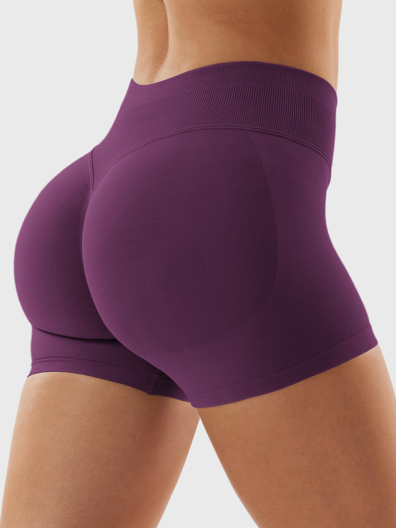 Lyne London™ | Hidden Scrunch Shorts