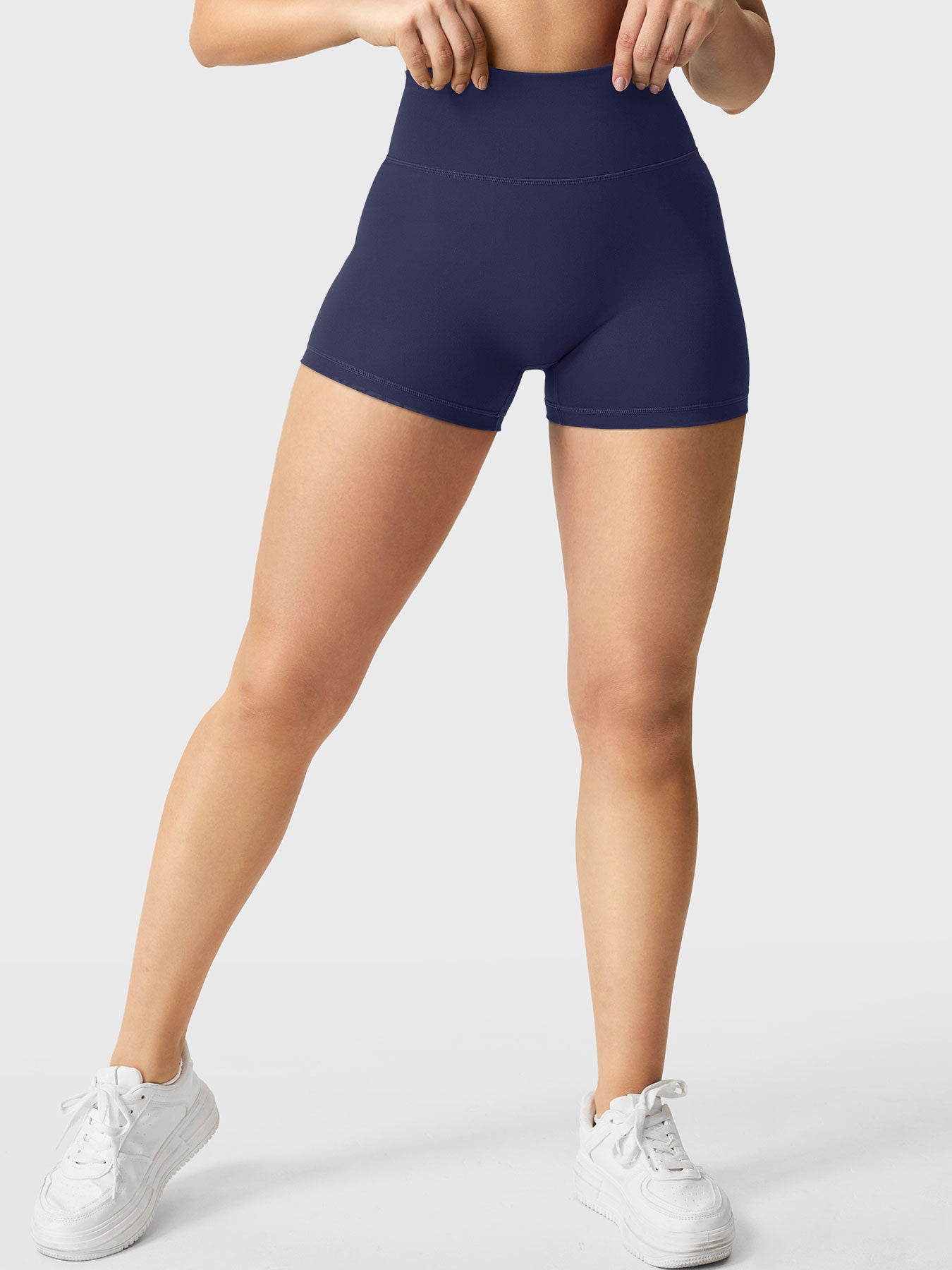Lyne London™ | 2.5" Running Shorts