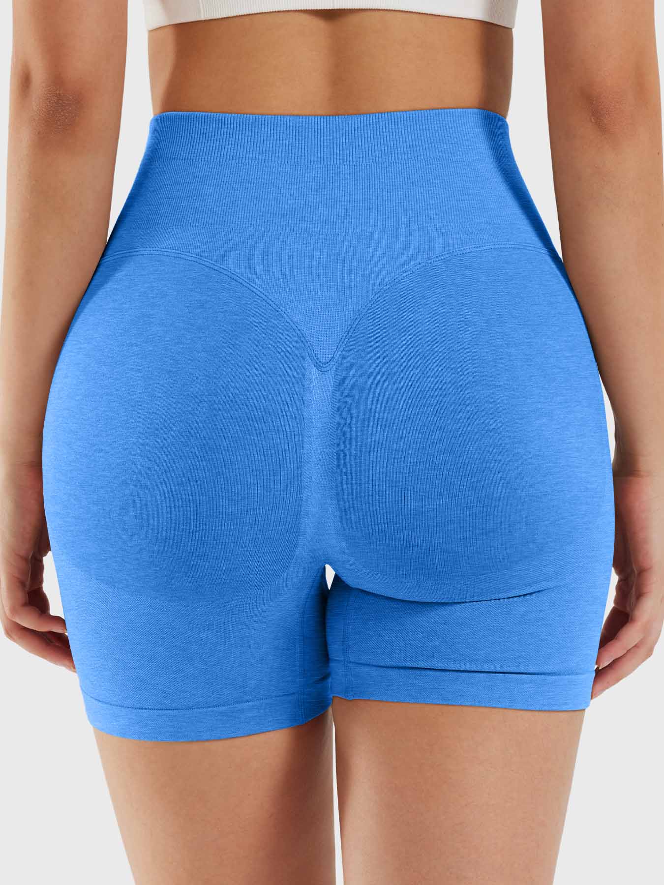 Lyne London™ | High Waist Shorts