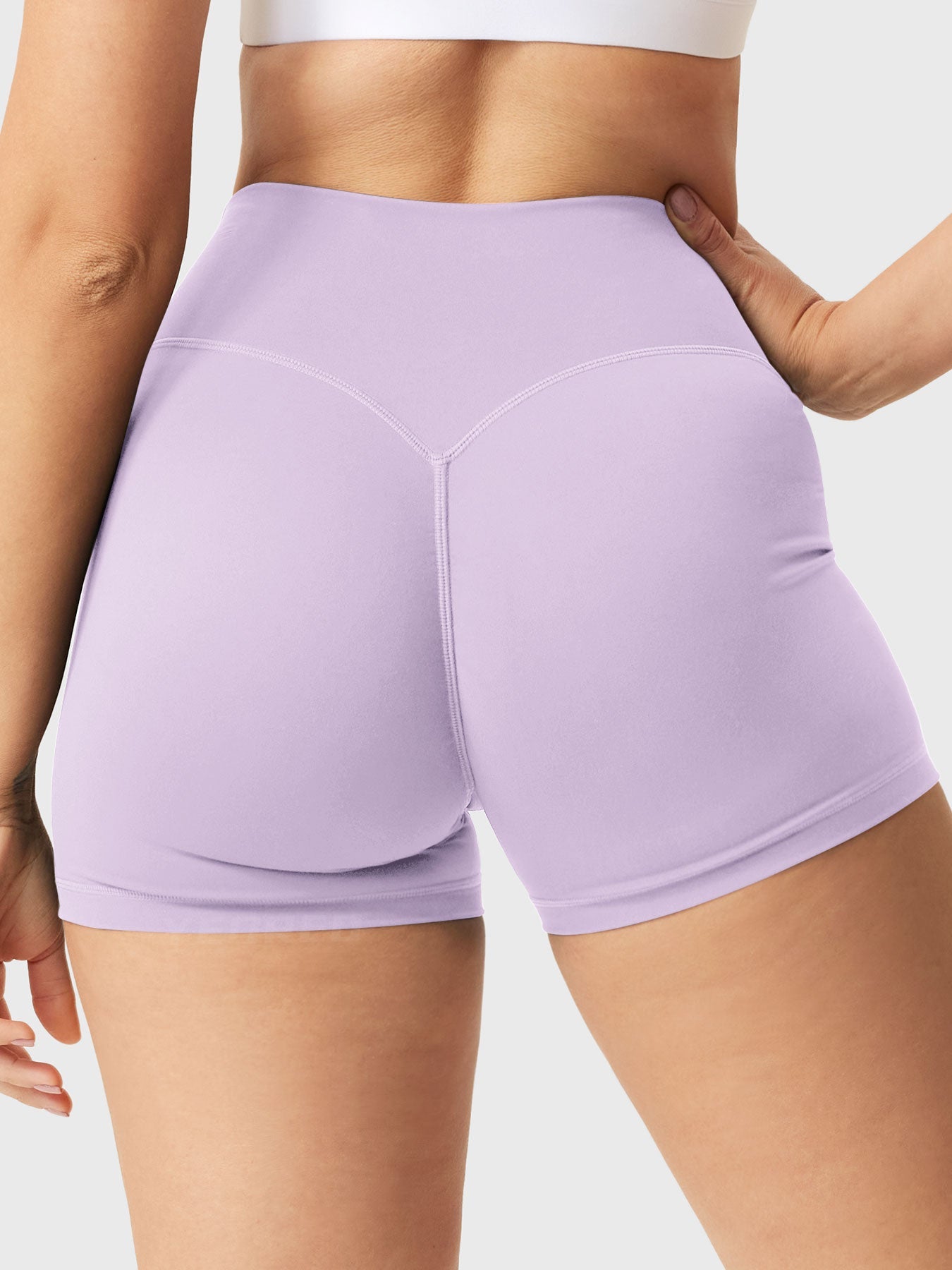 Lyne London™ | 2.5" Running Shorts