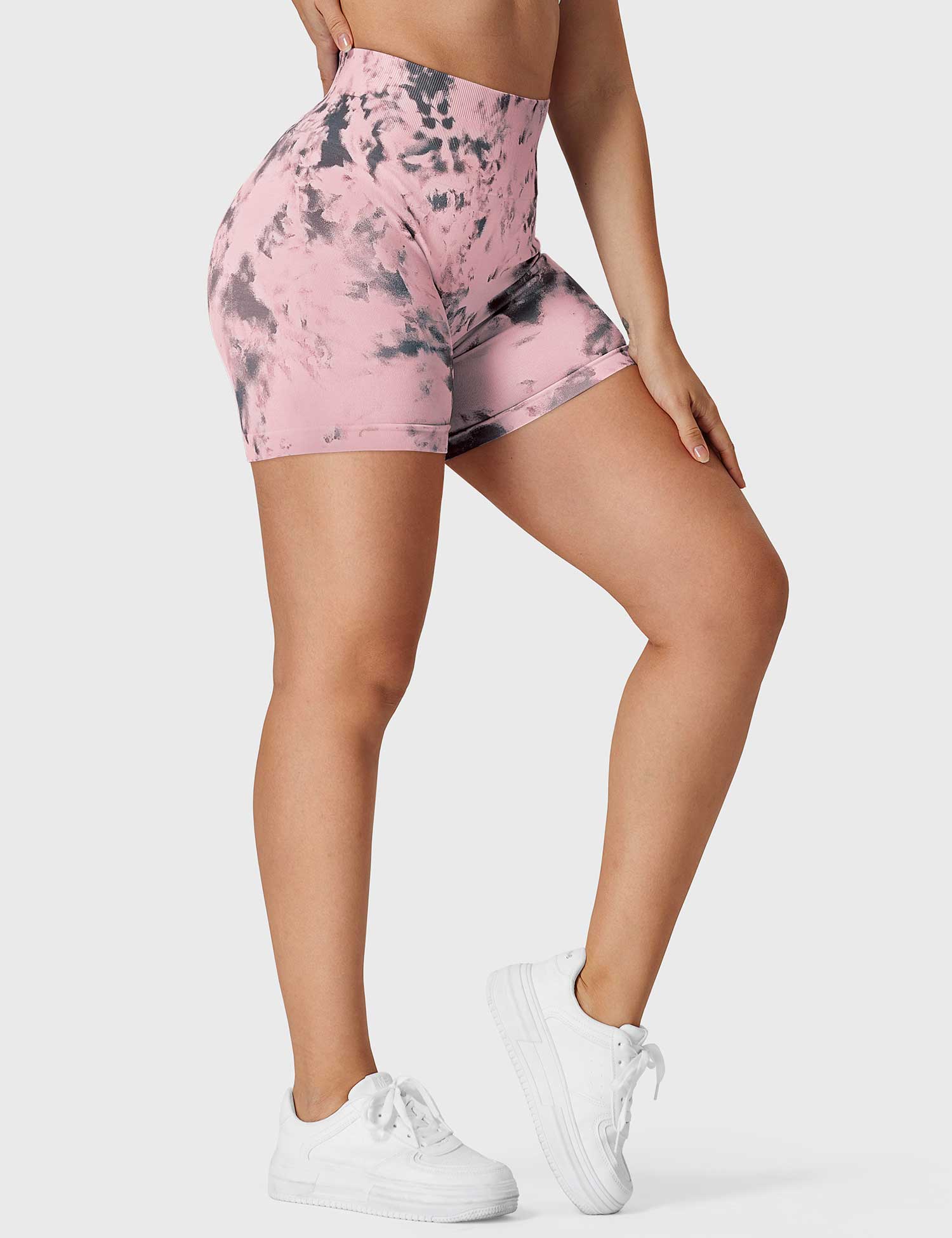 Lyne London™ | Seamless Shorts