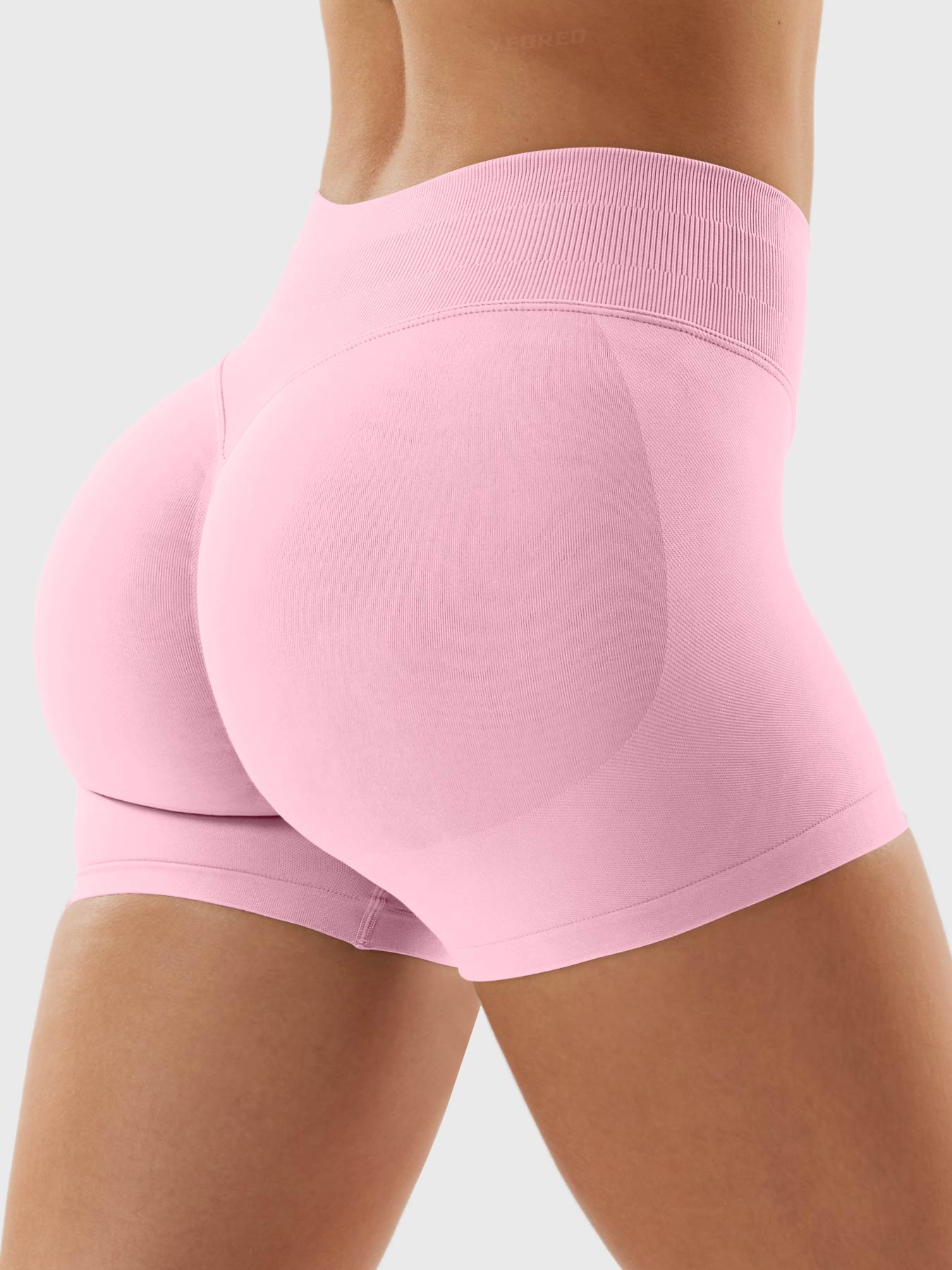 Lyne London™ | Hidden Scrunch Shorts